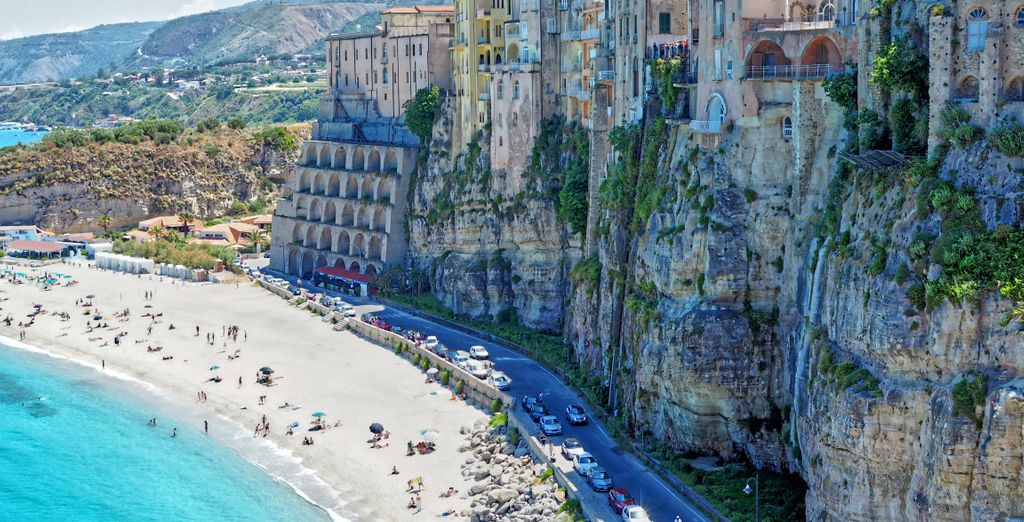 Soggiorno multiattività: Le bellezze della punta dello Stivale
