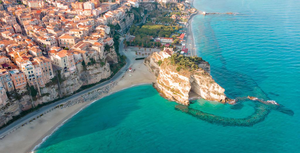 Soggiorno multiattività: Le bellezze della punta dello Stivale