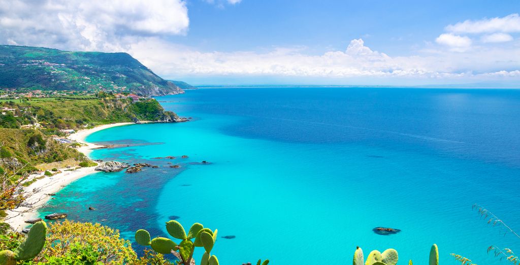 Soggiorno multiattività: Le bellezze della punta dello Stivale