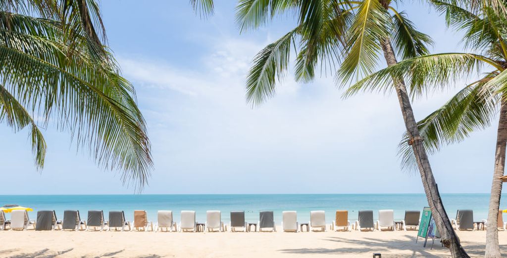 Namaka Resort Phuket 5*, The Fair House Beach Resort Samui 4* e Montien Surawong Bangkok 5*