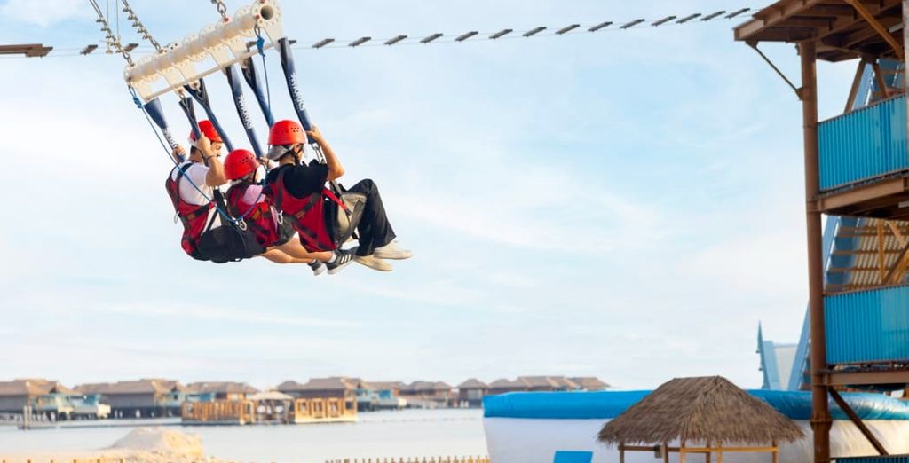 Banana Island Resort Doha by Anantara 5*