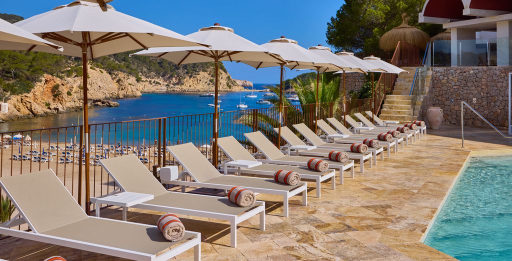 Cala San Miguel Hotel Ibiza, Curio Collection by Hilton 5* - Adults Only
