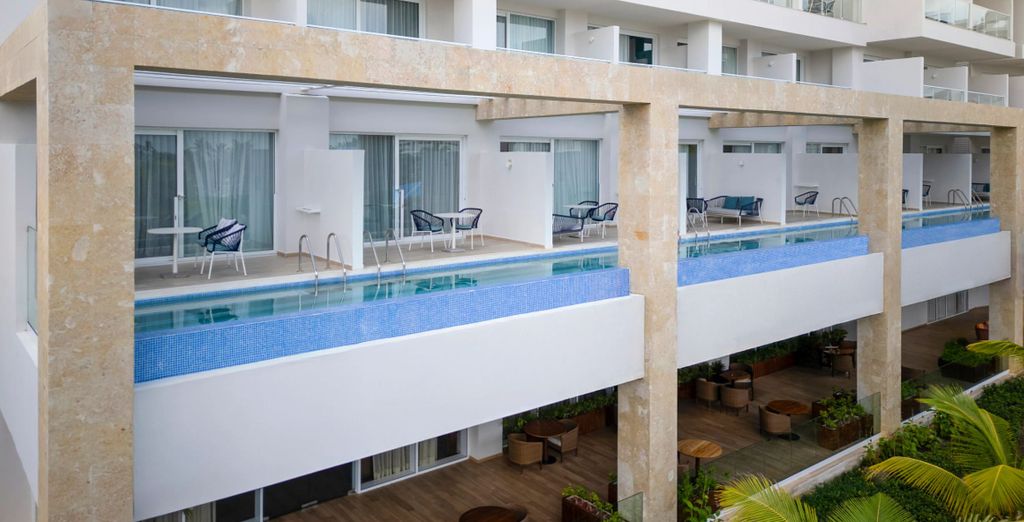 Dreams Cap Cana 5*
