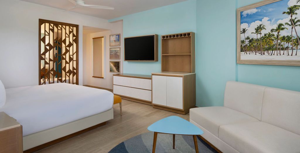 Dreams Cap Cana 5*
