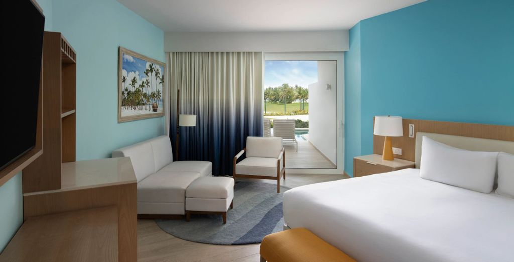 Dreams Cap Cana 5*