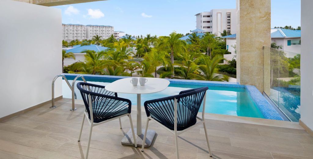 Dreams Cap Cana 5*
