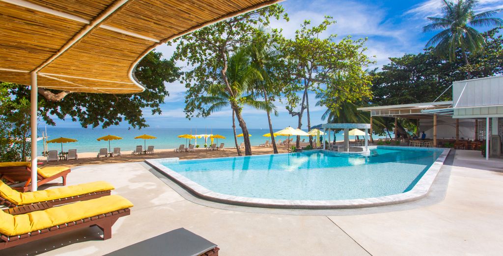 Namaka Resort Phuket 5*, The Fair House Beach Resort Samui 4* e Montien Surawong Bangkok 5*