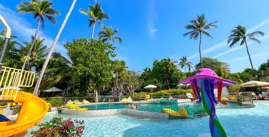 Namaka Resort Phuket 5*, The Fair House Beach Resort Samui 4* e Montien Surawong Bangkok 5*