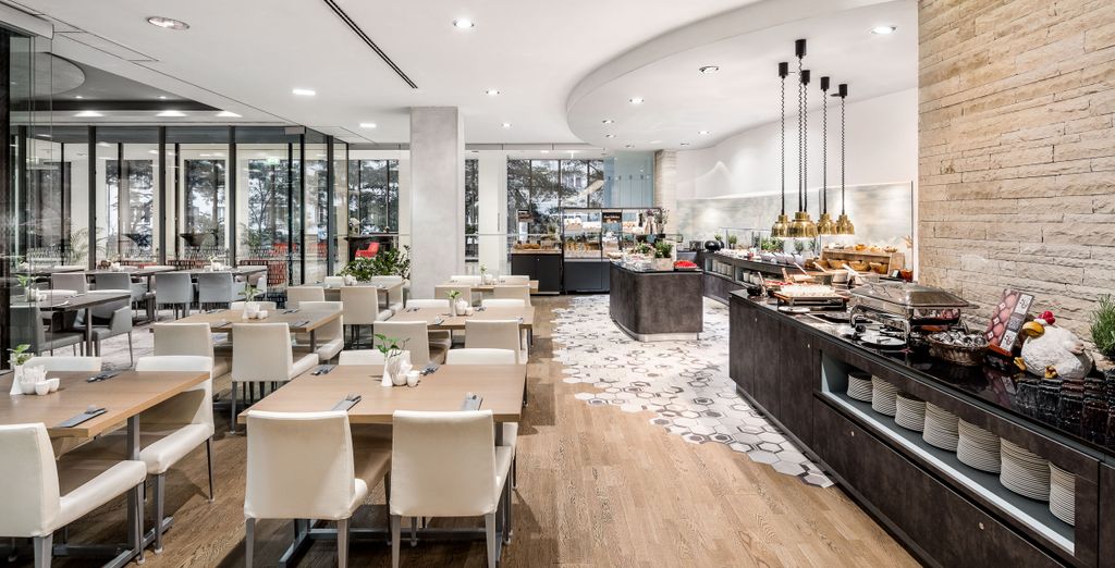 Hotel Vienna House By Wyndham Andel's Prague 4*