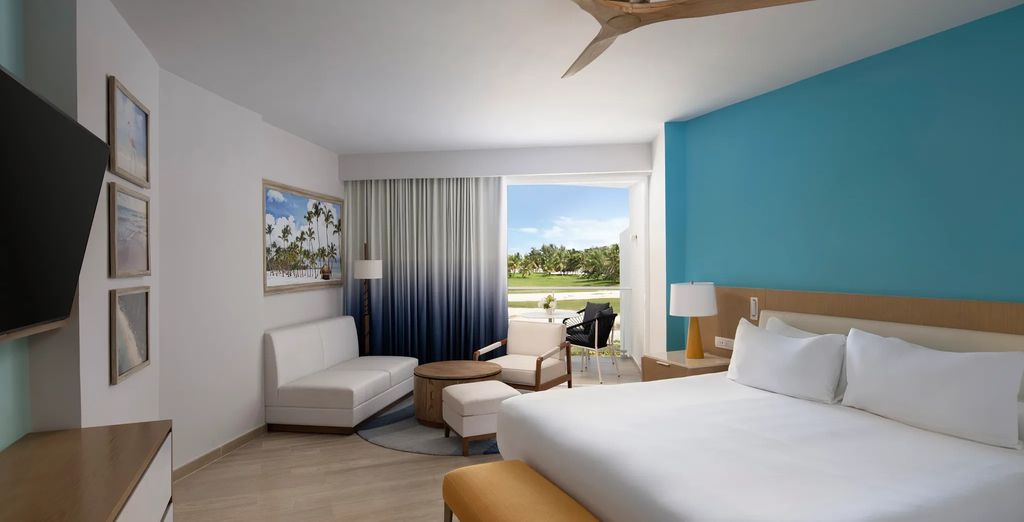 Dreams Cap Cana 5*