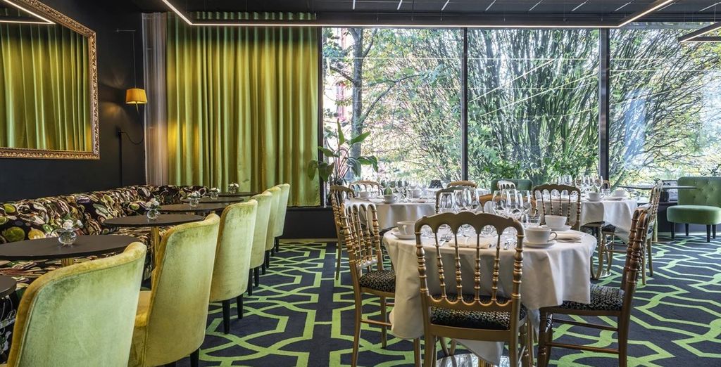 Soggiorno multiattività: Thon Hotel Stavanger 4*