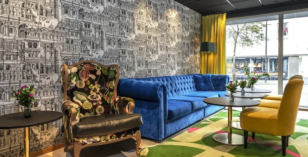 Soggiorno multiattività: Thon Hotel Stavanger 4*