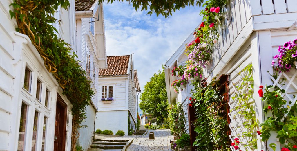 Soggiorno multiattività: Thon Hotel Stavanger 4*