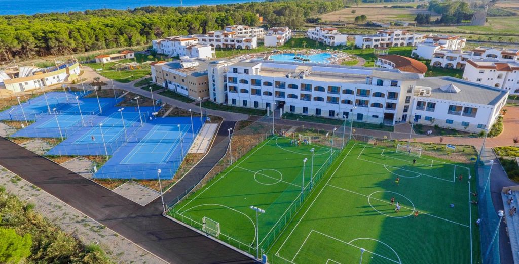 Life Resort Danaide 4*
