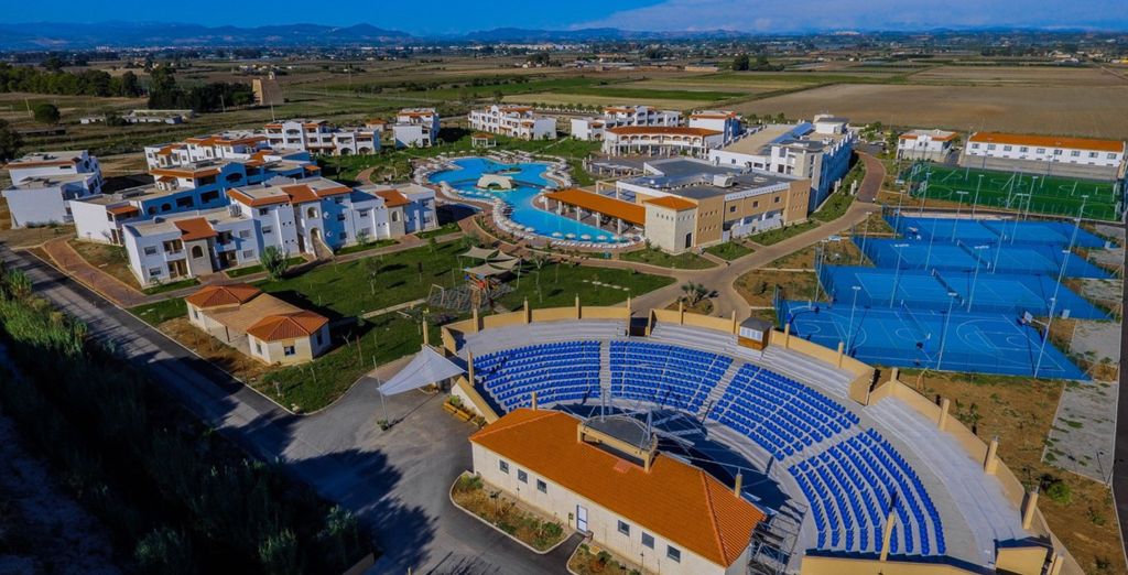 Life Resort Danaide 4*