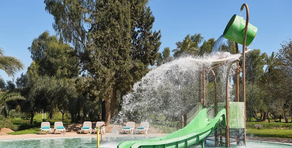 Iberostar Palmeraie Marrakech 4* e Iberostar Founty Beach Agadir 4*