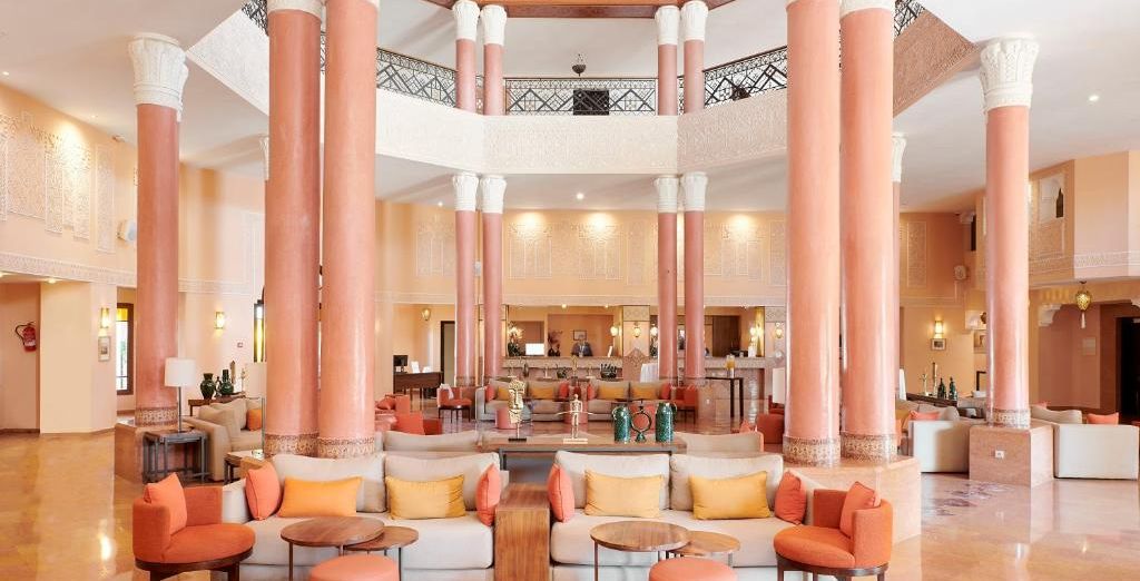 Kappa Club Iberostar Palmeraie 4* e Kappa Club Iberostar Founty Beach 4*
