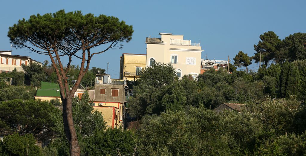 Soggiorno in libertà: Alla scoperta delle bellezze della Campania
