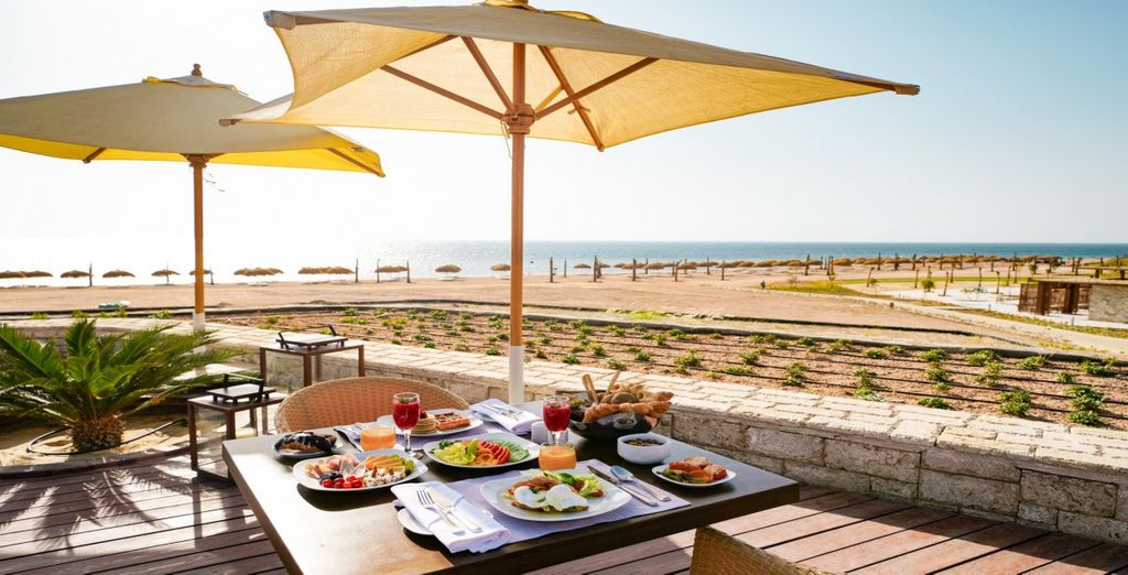 Valtur Marsa Alam Reef Oasis Suakin Resort 5* 