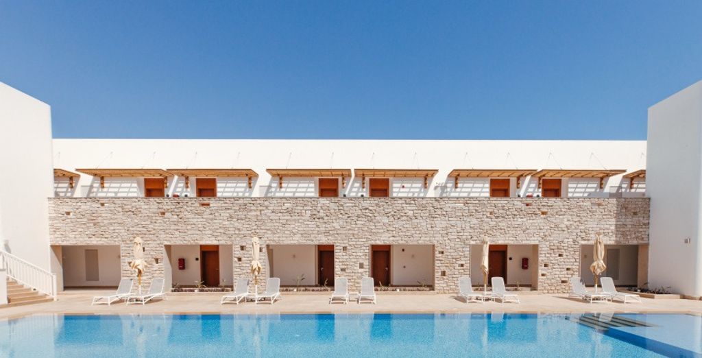 Valtur Marsa Alam Reef Oasis Suakin Resort 5* 