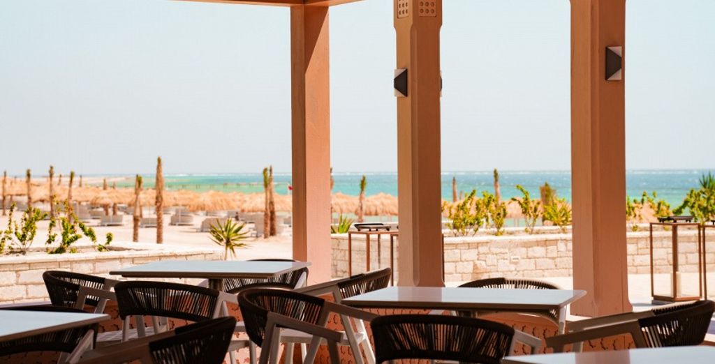 Valtur Marsa Alam Reef Oasis Suakin Resort 5* 