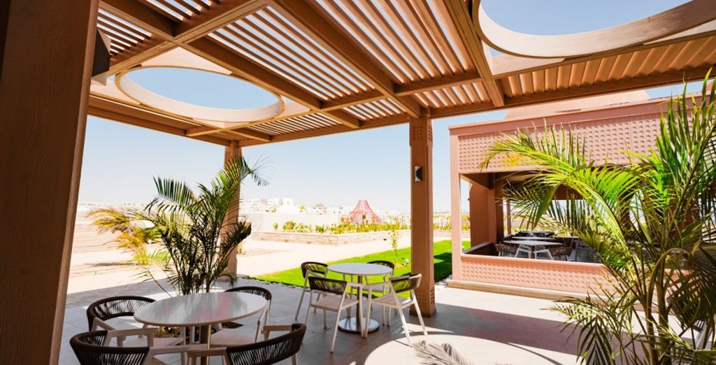 Valtur Marsa Alam Reef Oasis Suakin Resort 5* 