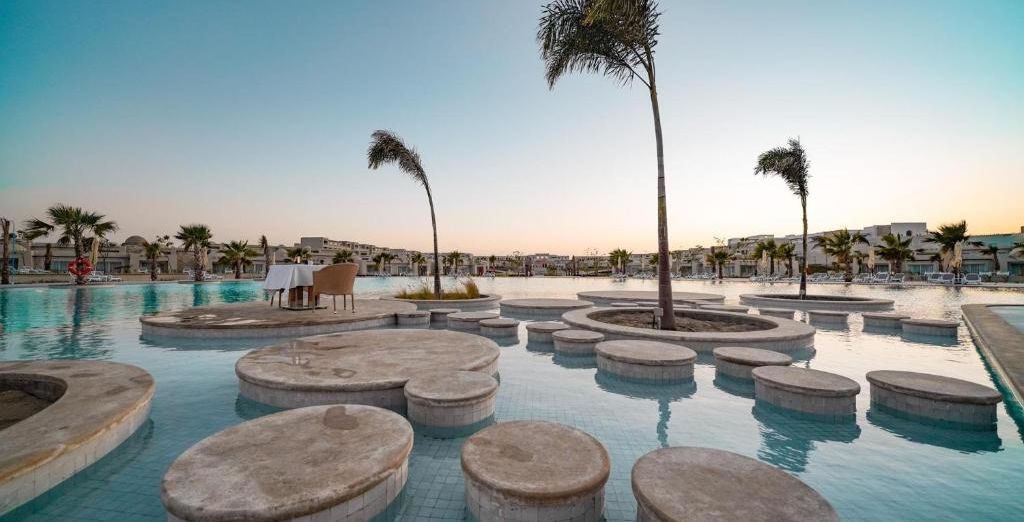 Valtur Marsa Alam Reef Oasis Suakin Resort 5* 