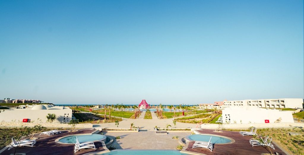 Valtur Marsa Alam Reef Oasis Suakin Resort 5* 