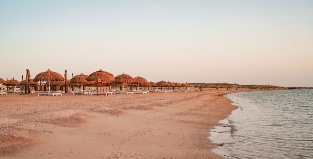 Valtur Marsa Alam Reef Oasis Suakin Resort 5* 