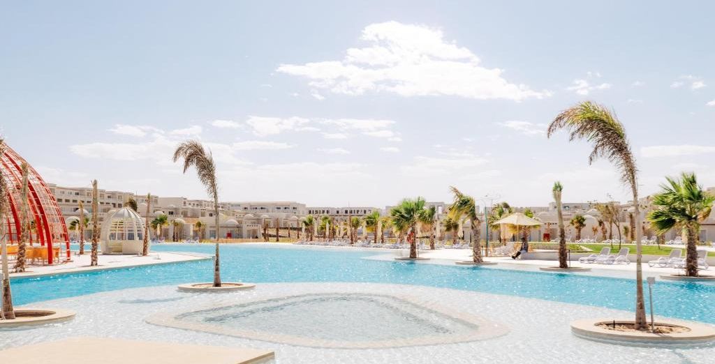 Valtur Marsa Alam Reef Oasis Suakin Resort 5* 