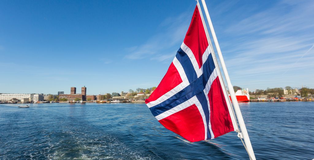 Soggiorno in libertà: Parentesi scandinava 