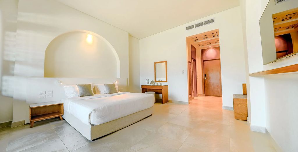 Valtur Marsa Alam Reef Oasis Suakin Resort 5* 