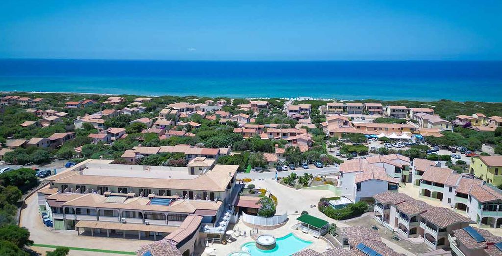 Mimose Beach Village 4*