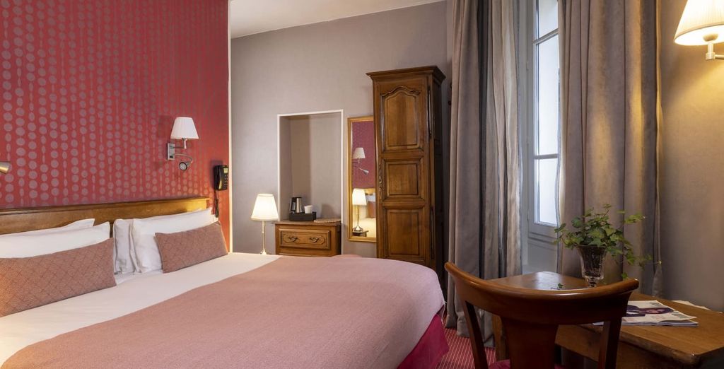 Welcome Hotel Paris 