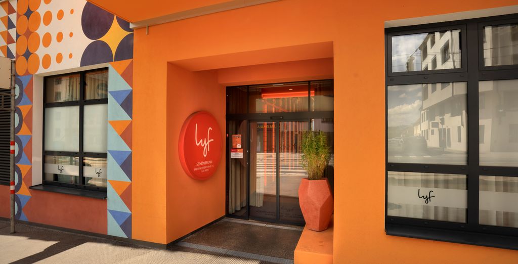 Lyf Schönbrunn Vienna 4*