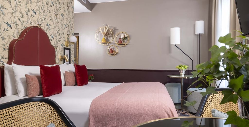 Welcome Hotel Paris 