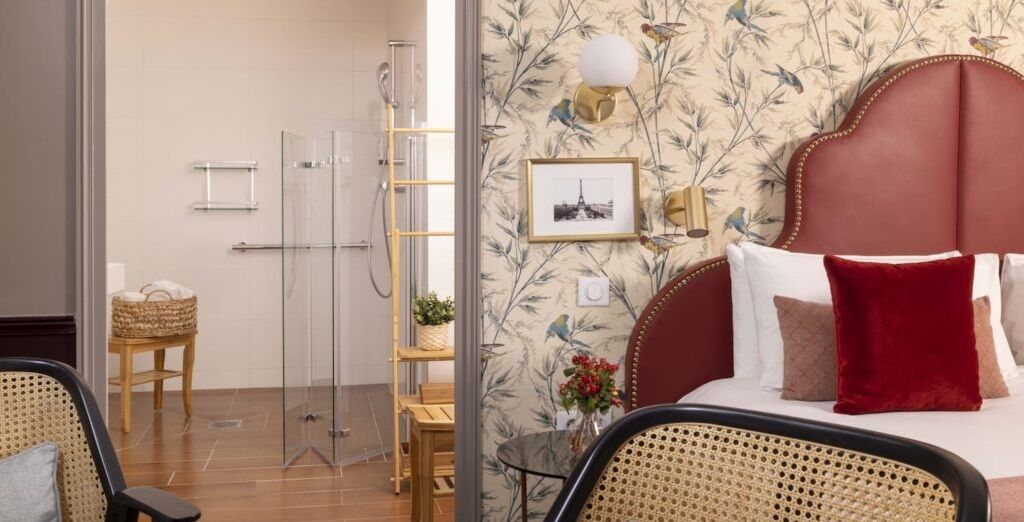 Welcome Hotel Paris 