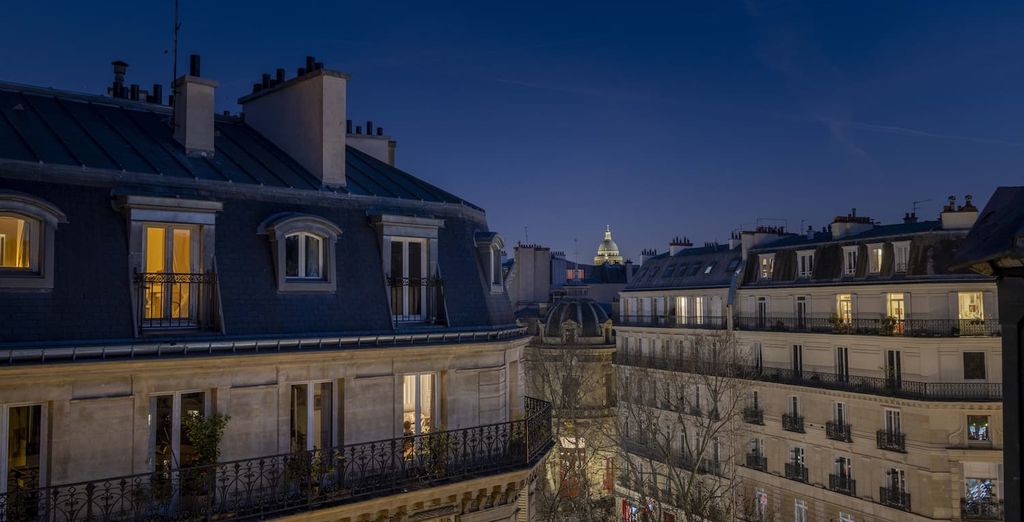 Welcome Hotel Paris 