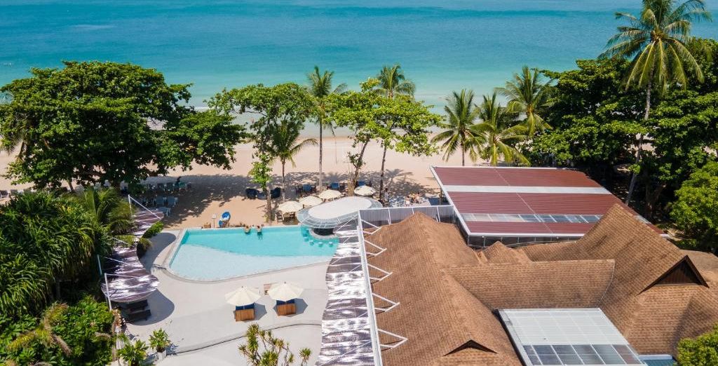 Namaka Resort Phuket 5*, The Fair House Beach Resort Samui 4* e Montien Surawong Bangkok 5*