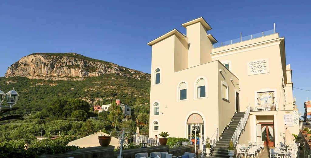 Soggiorno in libertà: Alla scoperta delle bellezze della Campania