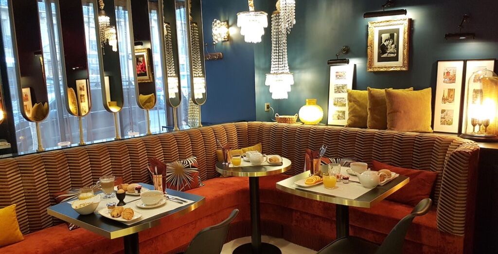 Welcome Hotel Paris 