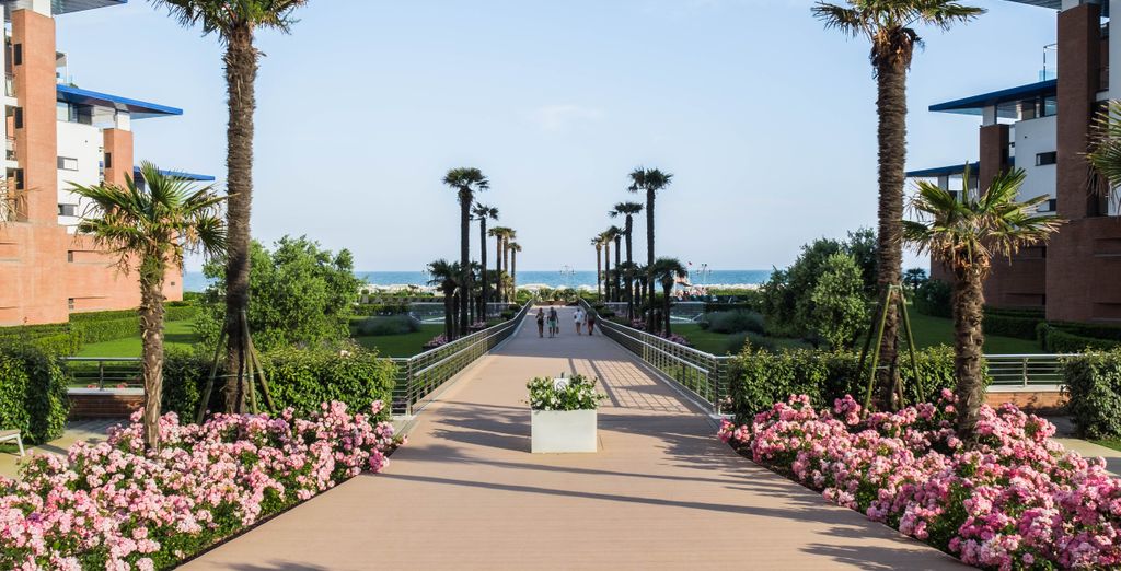Almar Jesolo Resort & Spa 5* 