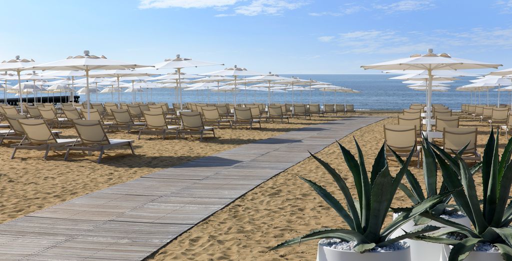 Almar Jesolo Resort & Spa 5* 