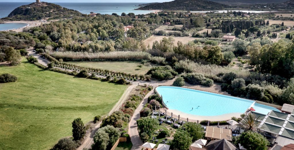 Veridia Resort 4*