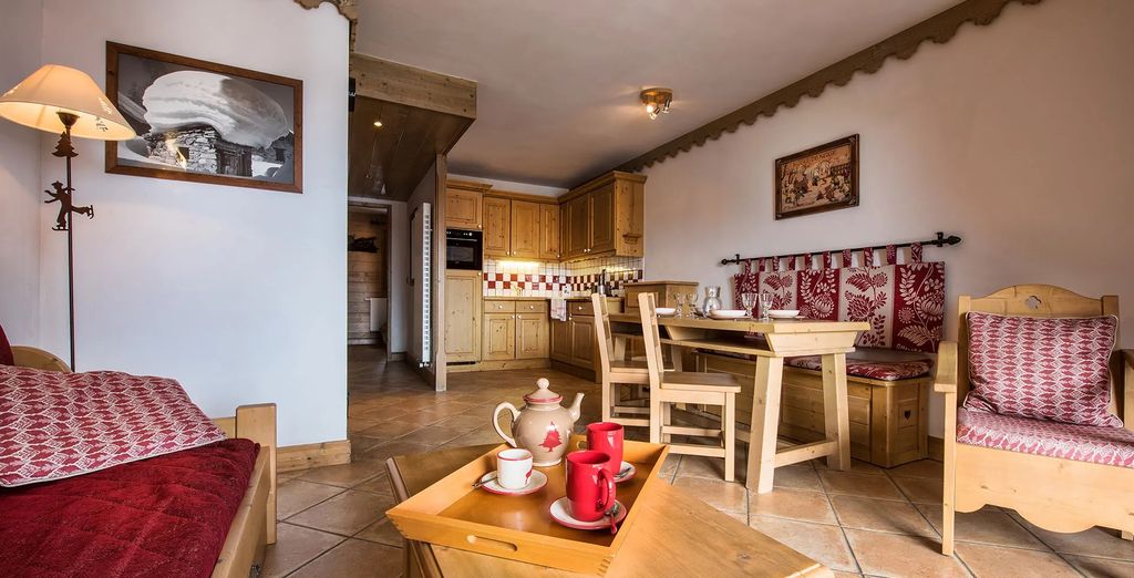 CGH Residence & Spa Les Cimes Blanches 4*