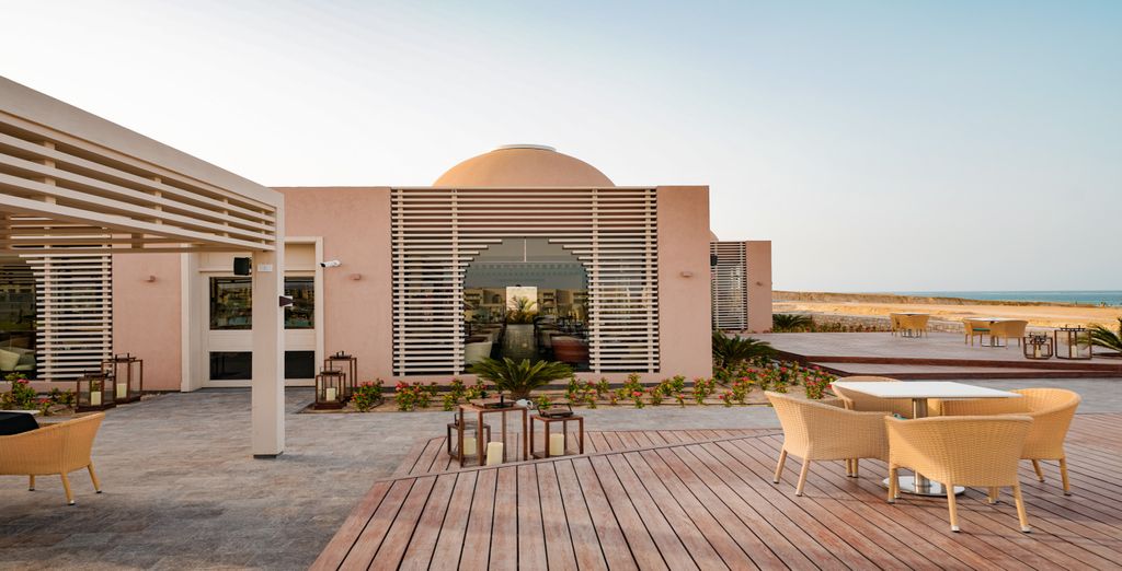 Valtur Marsa Alam Reef Oasis Suakin Resort 5* 