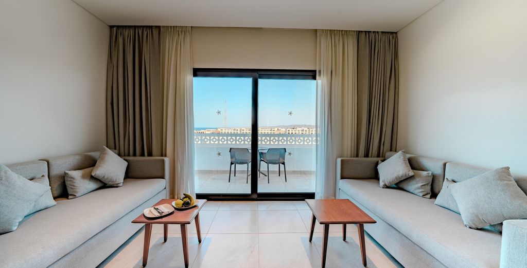 Valtur Marsa Alam Reef Oasis Suakin Resort 5* 