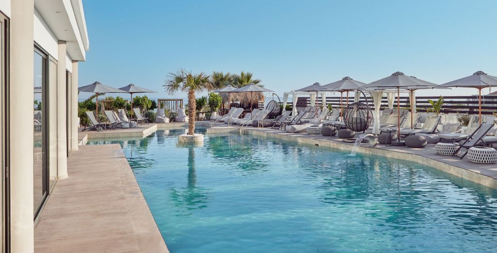 Amnissos Residence 4*