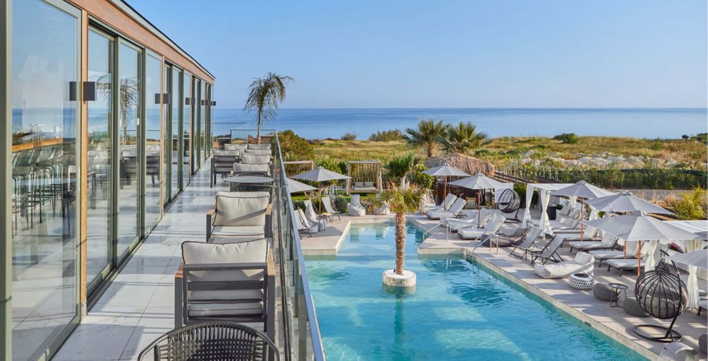 Amnissos Residence 4*