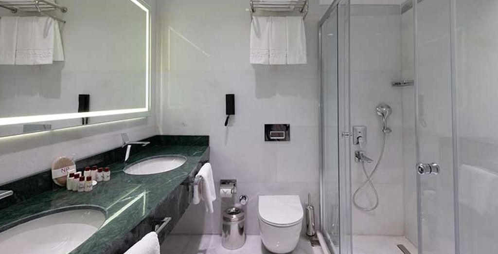 Bvs Bosphorus Hotel Pera 4*